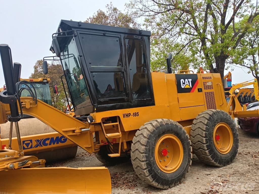 CAT 140 H Vejhøvle / Gradere