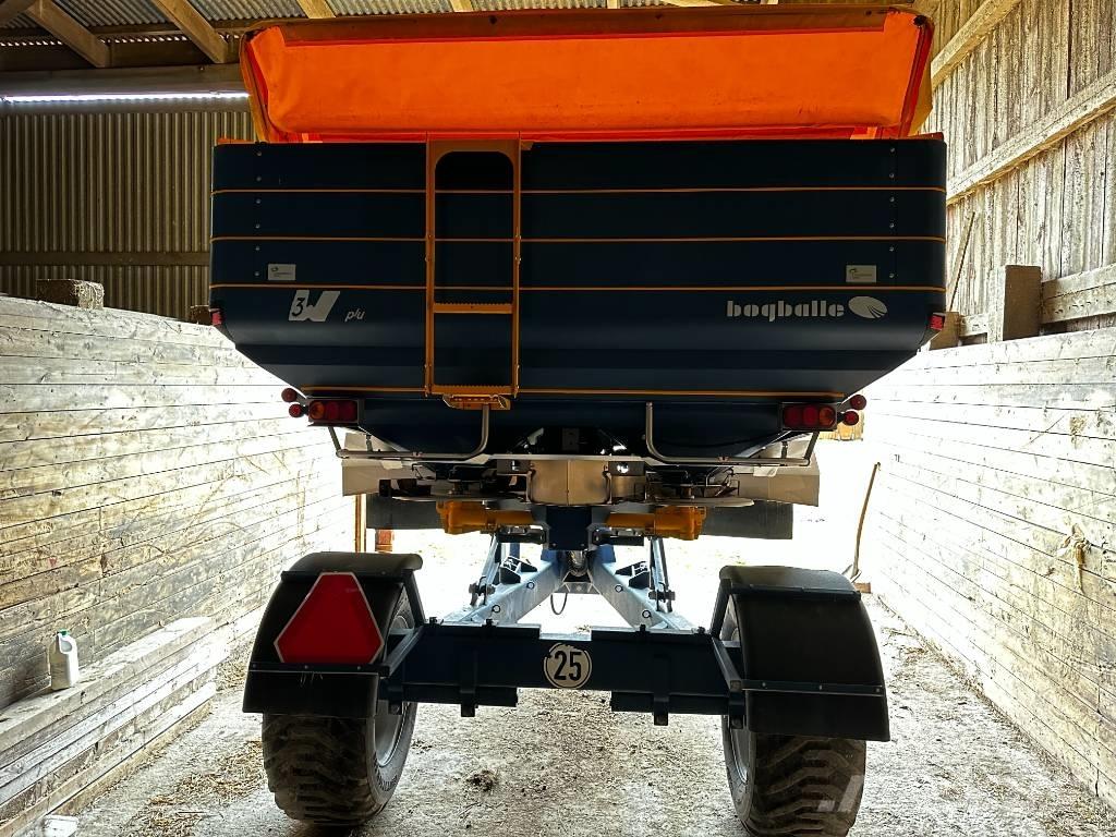 Bogballe M3W Plus Mineralspreder