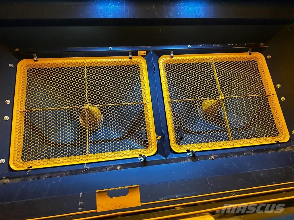 Bogballe M3W Plus Mineralspreder