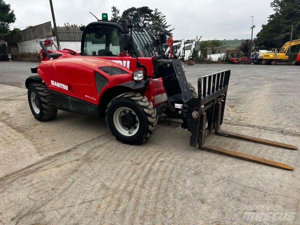 Manitou 625h Teleskoplæssere