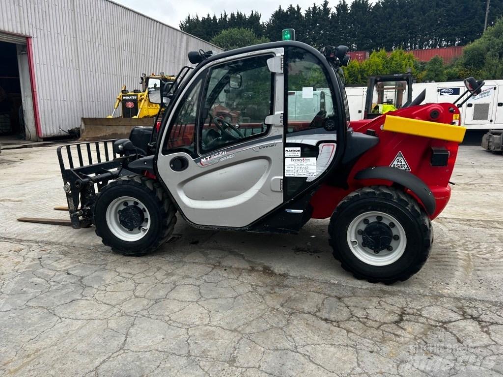 Manitou 625h Teleskoplæssere
