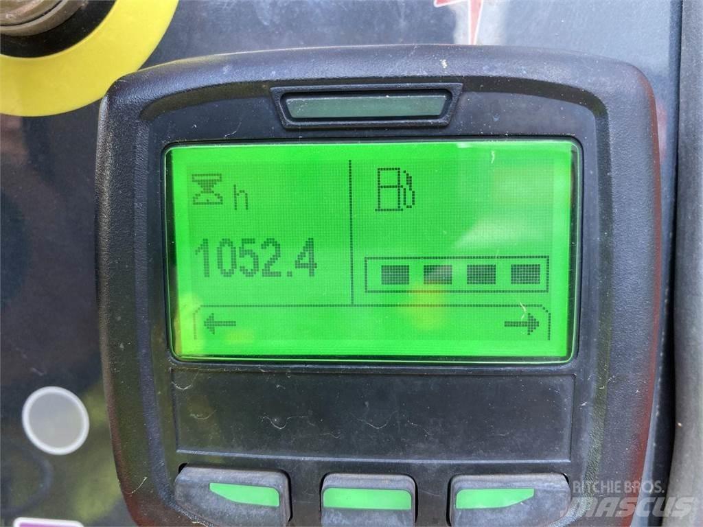 JLG 1200SJP Bomlifte med knækarm