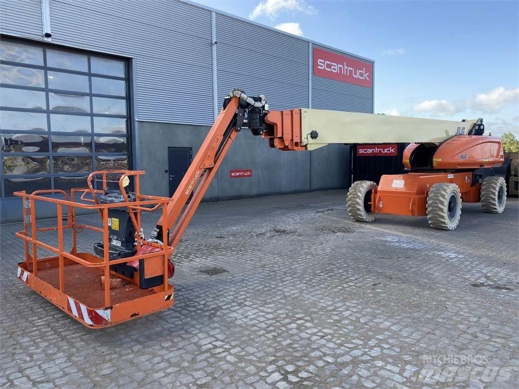 JLG 1200SJP Bomlifte med knækarm