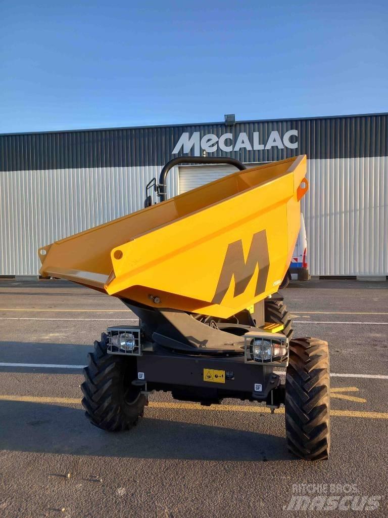 Mecalac TA 3.5 SH Dumpere
