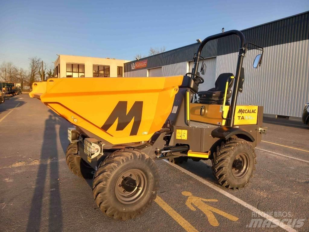 Mecalac TA 3.5 SH Dumpere