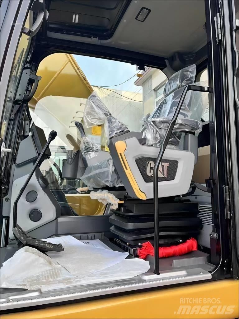 CAT 320GX Gravemaskiner på larvebånd