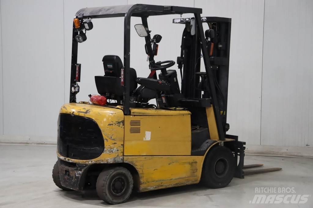 CAT EP25KPAC El gaffeltrucks