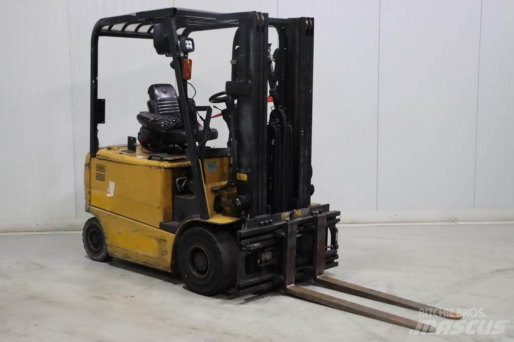 CAT EP25KPAC El gaffeltrucks