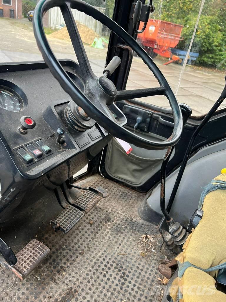 Case IH 745 XL Traktorer