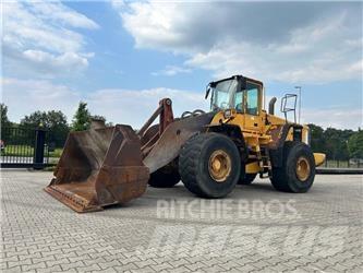 Volvo L 220 E Læssemaskiner på hjul