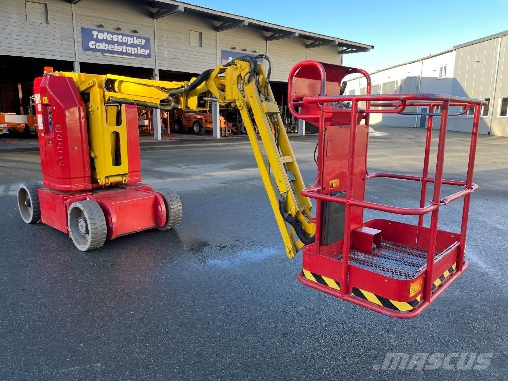 Genie Z 30/20 N RJ Bomlifte med knækarm
