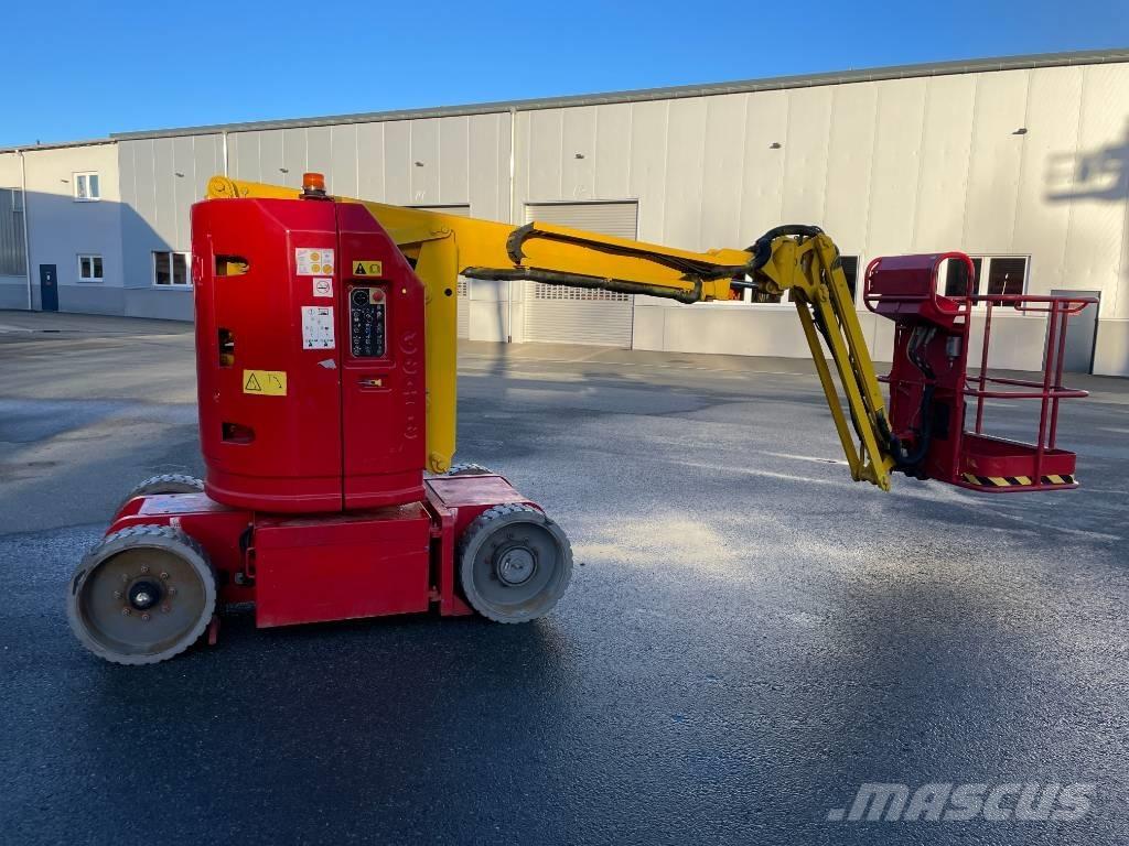 Genie Z 30/20 N RJ Bomlifte med knækarm