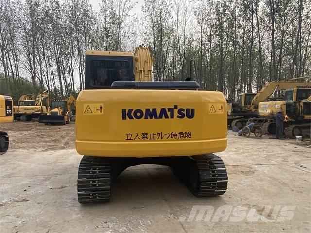 Komatsu PC130 Gravemaskiner på larvebånd