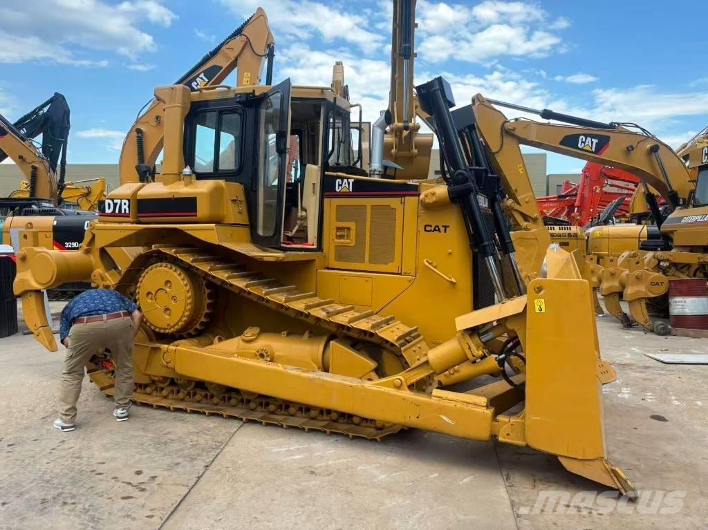 CAT D 7 R Bulldozer på larvebånd