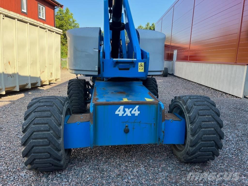 Genie S 85 Teleskoplifte