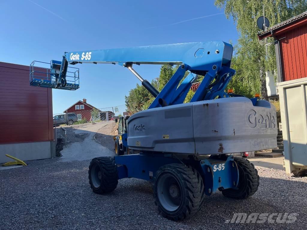 Genie S 85 Teleskoplifte