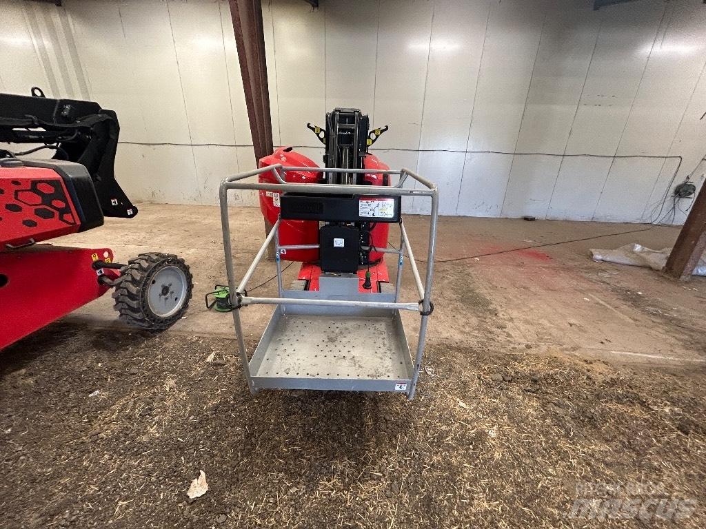 Manitou 100 VJR Søjlelifte