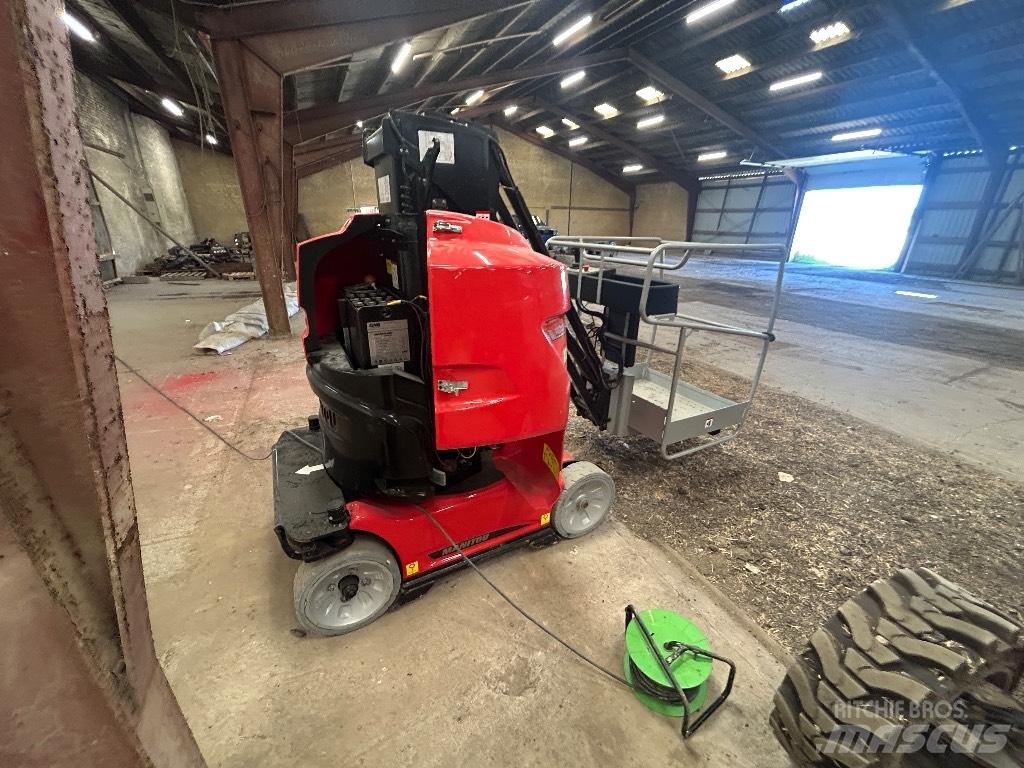 Manitou 100 VJR Søjlelifte