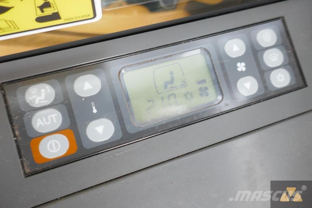 CAT 320EL Gravemaskiner på larvebånd