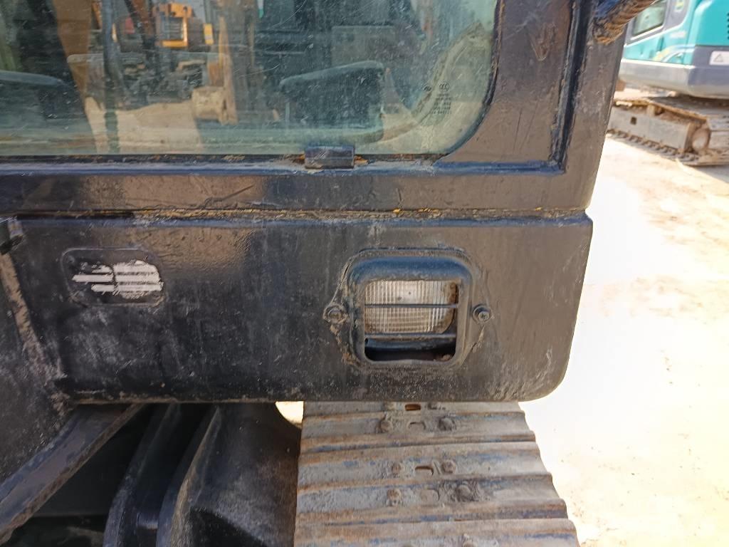 Hyundai R 60-7 Minigravemaskiner