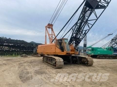 Sumitomo SC800 Kraner på larvebånd