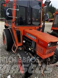Kubota L 245 Kompakte traktorer
