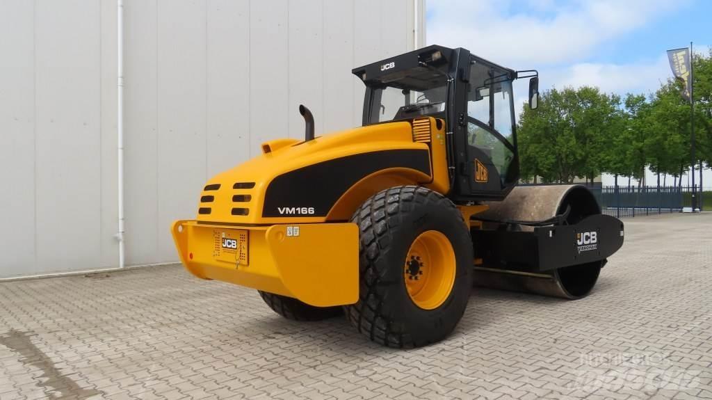 JCB VM166D Enkelt tromle