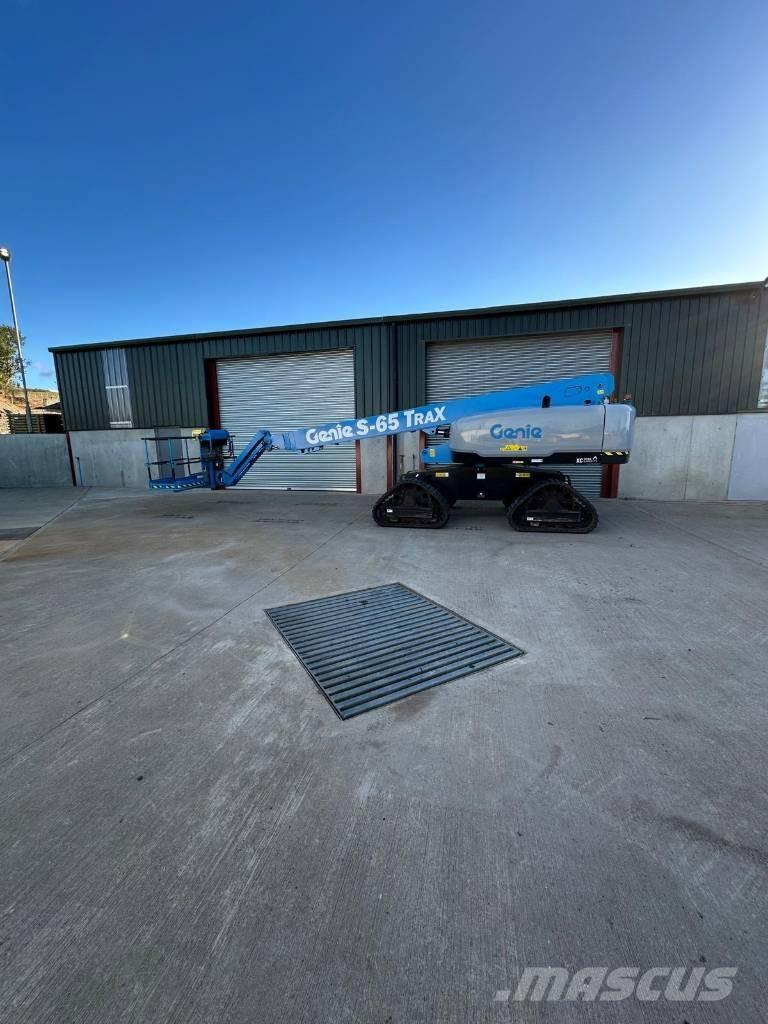 Genie S 65 Trax Teleskoplifte