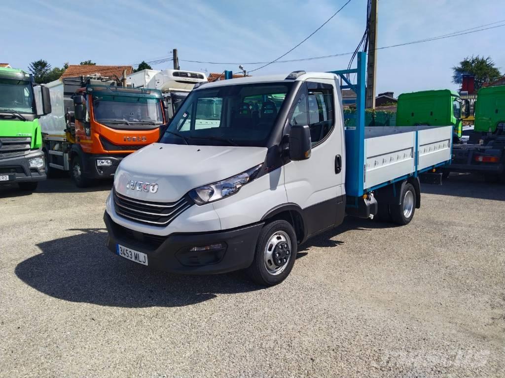 Iveco DAILY 35C16 Pickup/Sideaflæsning