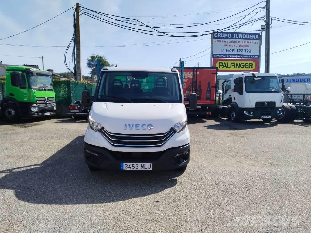 Iveco DAILY 35C16 Pickup/Sideaflæsning