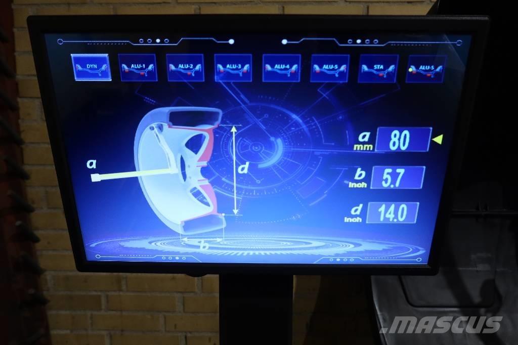  NVG Master RH-W600. Entreprenør - Andet