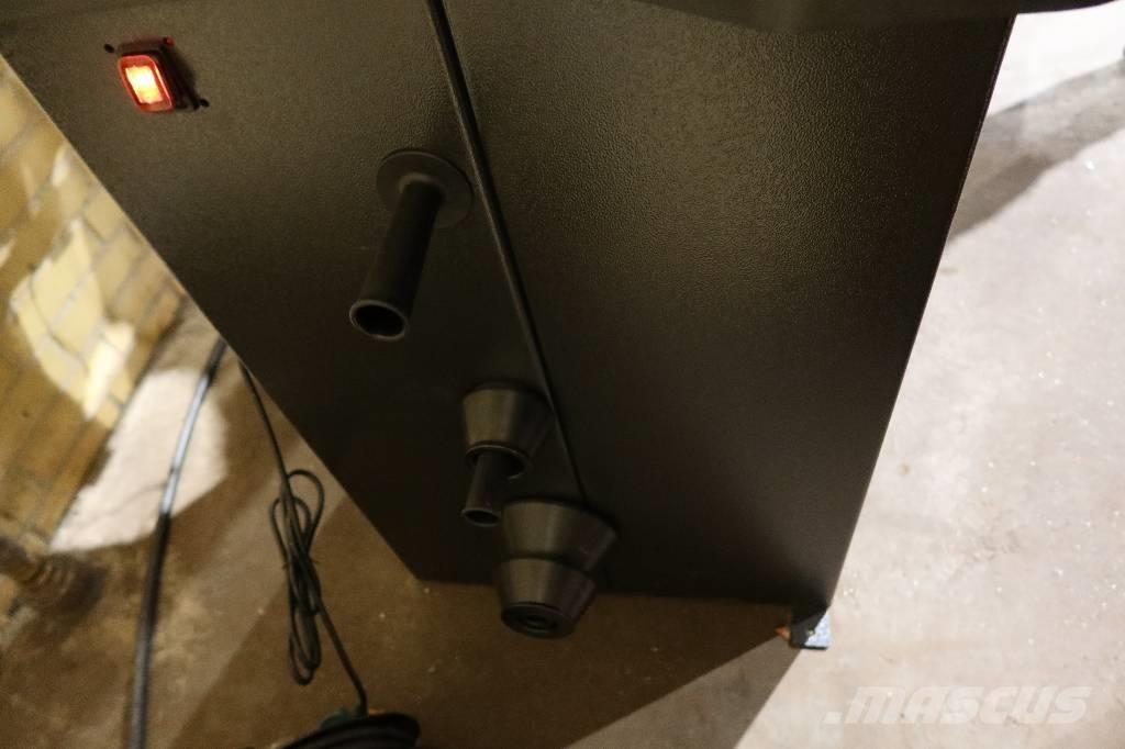  NVG Master RH-W600. Entreprenør - Andet