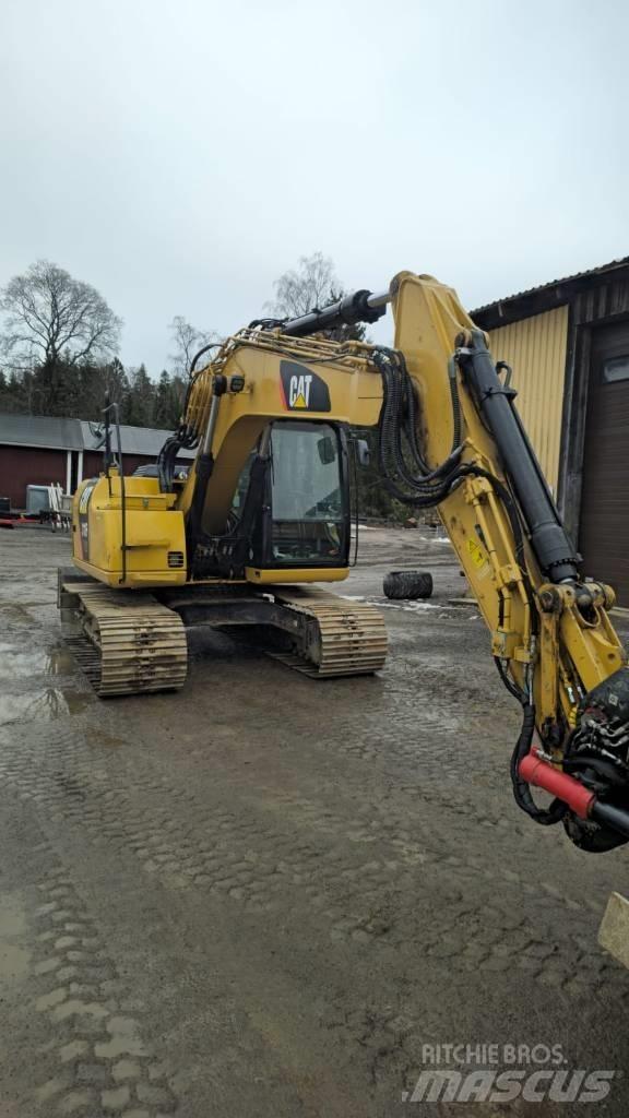 CAT 311 F LRR Gravemaskiner på larvebånd