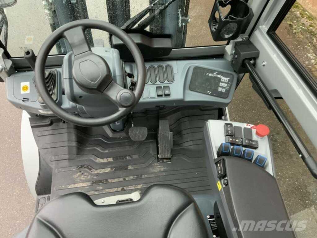 Heli CPD 35 El gaffeltrucks