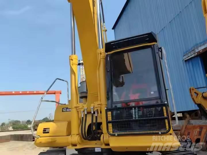 Komatsu PC300 Gravemaskiner på larvebånd