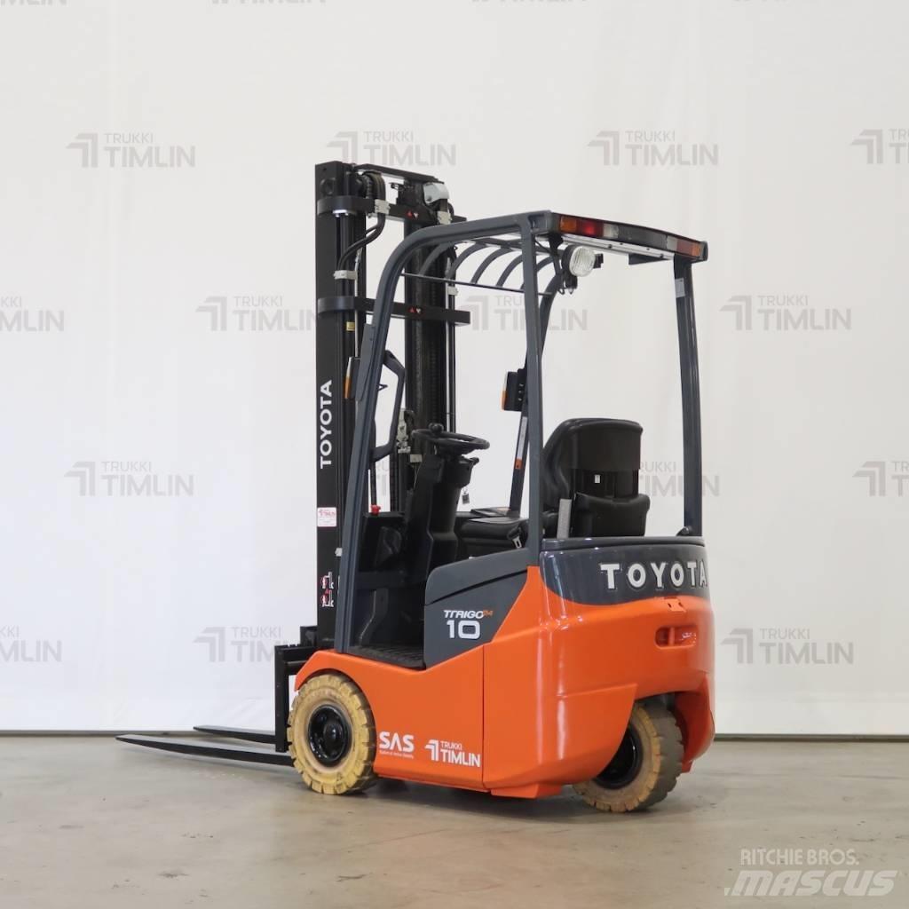 Toyota 7FBEST10 El gaffeltrucks