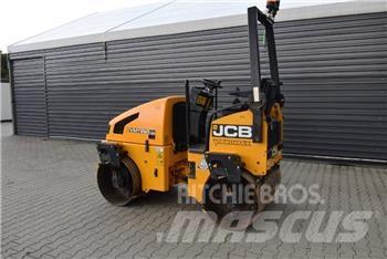 JCB VMT260-120 Tvilling tromle