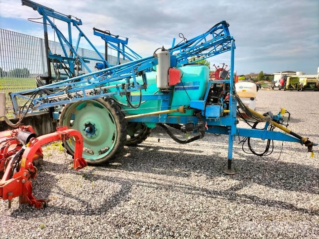 Berthoud ALBA V 2200 Gødningssprøjter