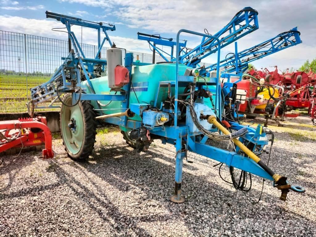 Berthoud ALBA V 2200 Gødningssprøjter