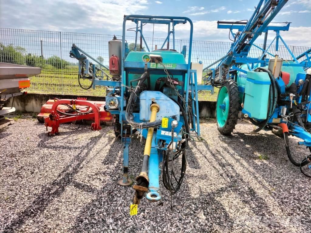 Berthoud ALBA V 2200 Gødningssprøjter