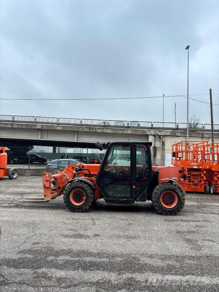 JCB 525-60 Teleskoplæssere