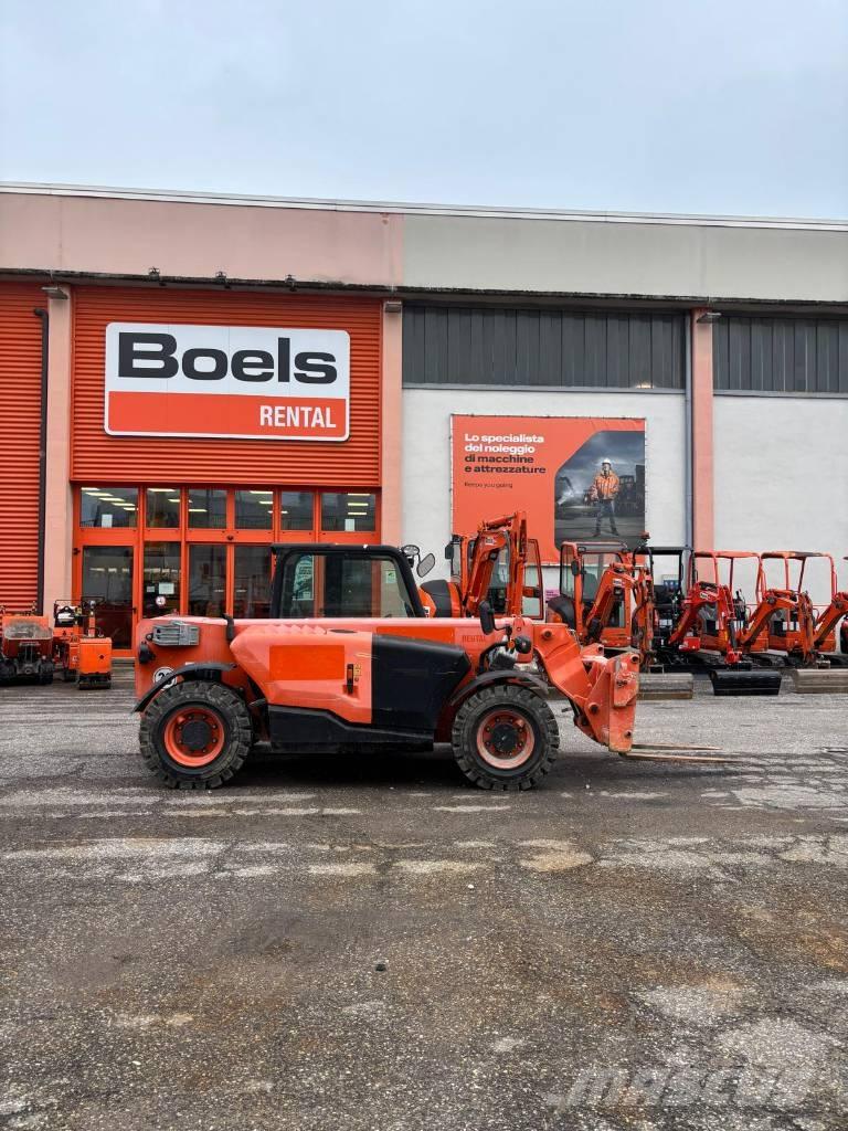 JCB 525-60 Teleskoplæssere