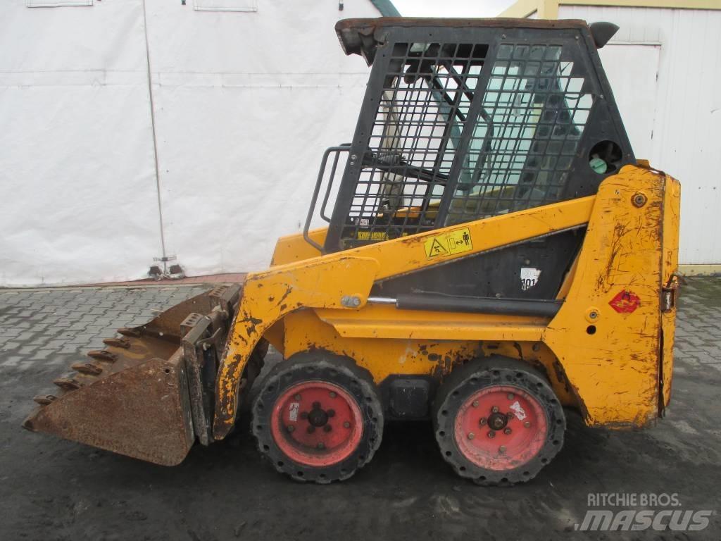 Bobcat S 70 Minilæsser - knækstyret