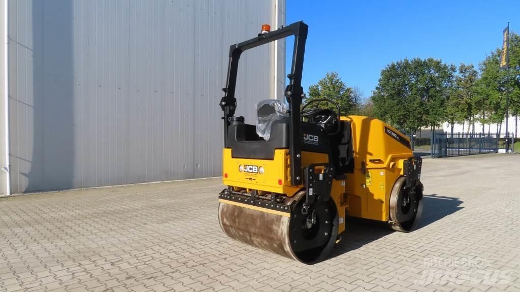 JCB CT380-130 Tvilling tromle