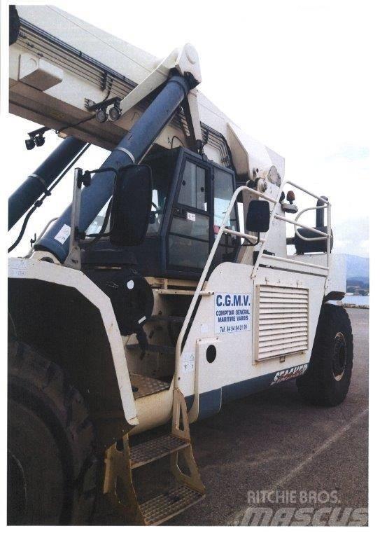 TEREX PPM TFC 45 R Rækkestablere