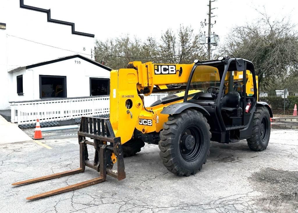 JCB 506-36 Teleskoplæssere