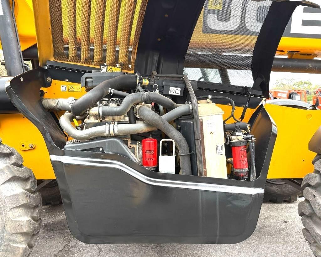 JCB 506-36 Teleskoplæssere