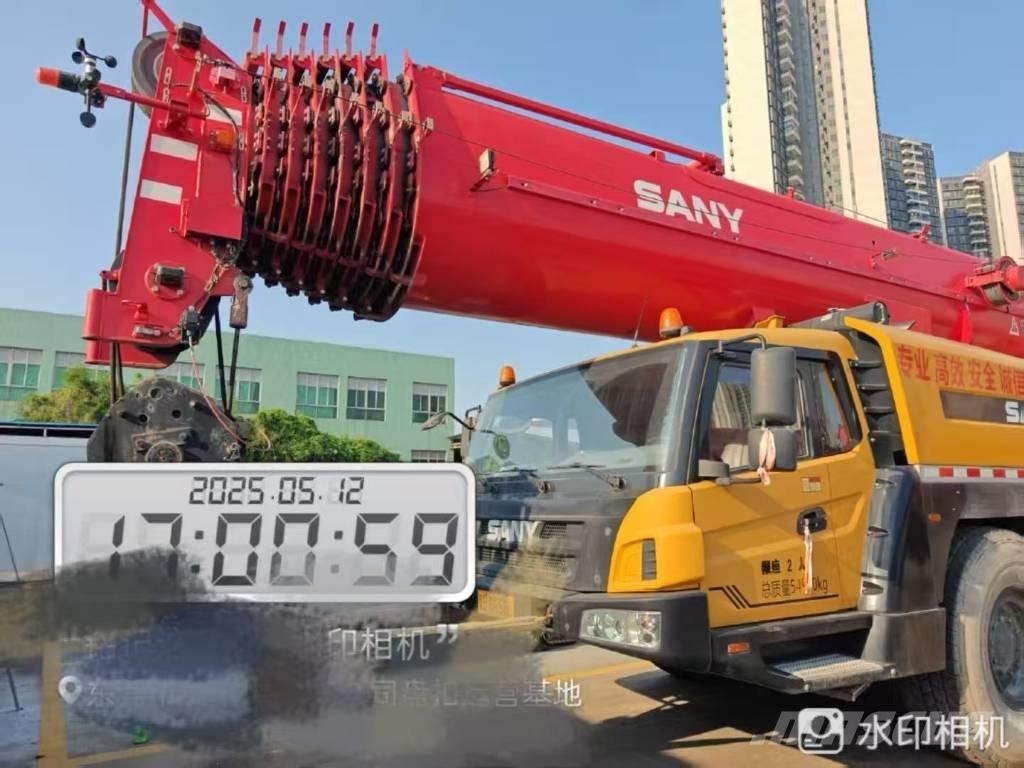 Sany SAC2000C8 Kraner til alt terræn