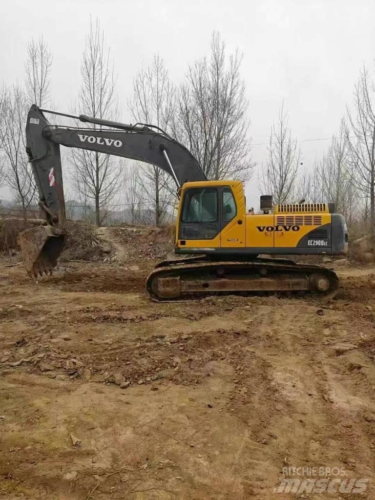 Volvo EC 290 Gravemaskiner på larvebånd