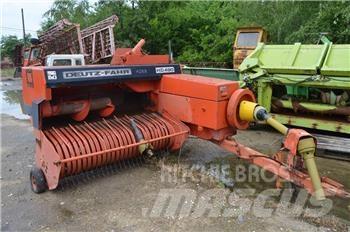 Deutz-Fahr HD490 Pressere til firkantede baller
